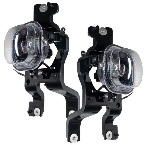 Lighting for 2008-2010 Ford Superduty High Powered LED Fog (Pair) Oracle