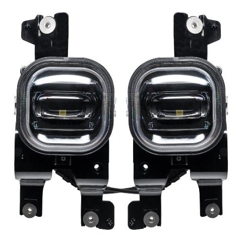 Lighting for 2008-2010 Ford Superduty High Powered LED Fog (Pair) Oracle