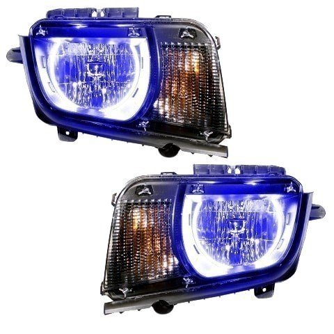 For 2010-2013 Chevrolet Camaro SMD Headlights (Non-RS) Oracle