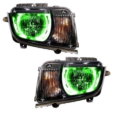 For 2010-2013 Chevrolet Camaro PLASMA Headlights (Non-RS) Oracle