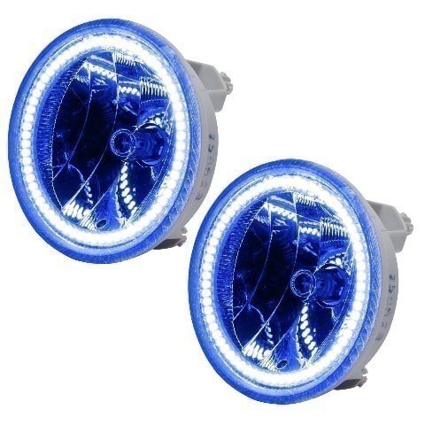 For 2010-2013 Chevrolet Camaro SMD Fog Lights (Non-RS) Oracle