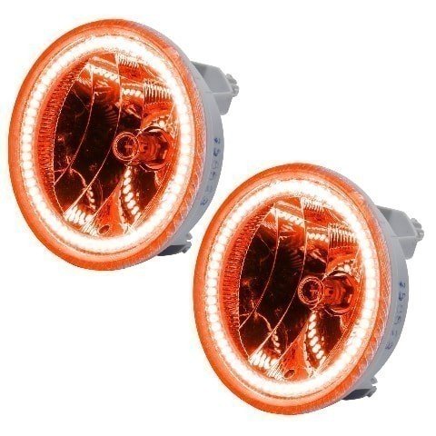 For 2010-2013 Chevrolet Camaro SMD Fog Lights (Non-RS) Oracle