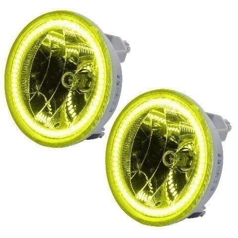 For 2010-2013 Chevrolet Camaro SMD Fog Lights (Non-RS) Oracle