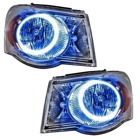 For 2007-2009 Chrysler Aspen SMD Headlights Oracle