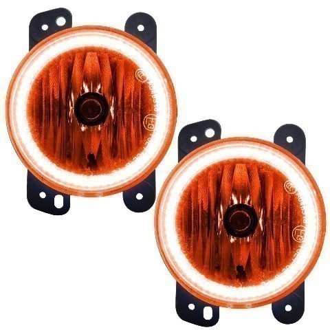 For 2006-2009 Dodge Charger SMD Fog Lights Oracle