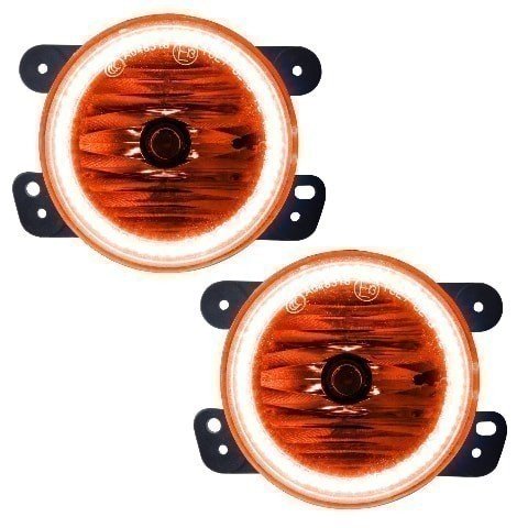 For 2011-2014 Dodge Charger SMD Fog Lights Oracle