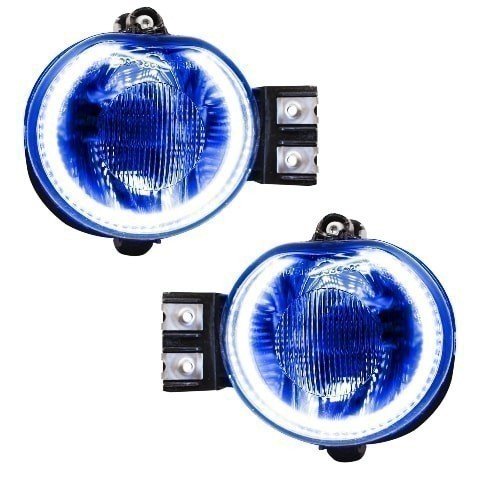 For 2006-2008 Dodge Ram PLASMA Fog Lights Oracle