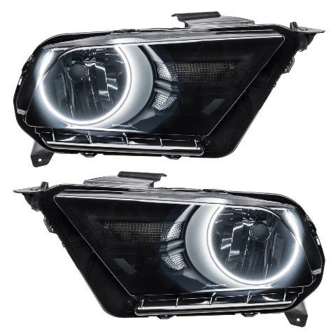 For 2010-2014 Ford Mustang SMD Headlights (Non-HID) Oracle