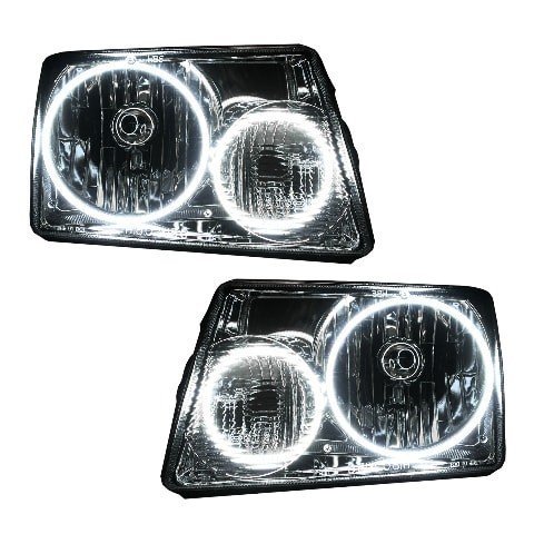 For 2001-2011 Ford Ranger SMD Headlights Oracle