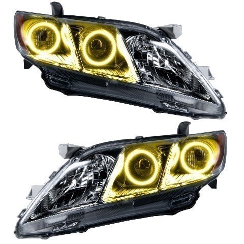 For 2007-2009 Toyota Camry SMD Headlights Oracle