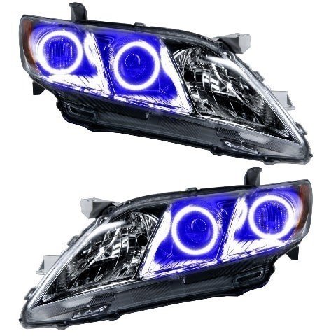 For 2007-2009 Toyota Camry SMD Headlights Oracle