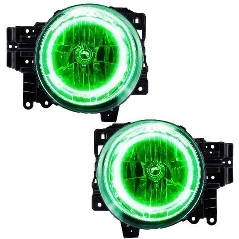 For 2007-2014 Toyota FJ Cruiser PLASMA Headlights Oracle