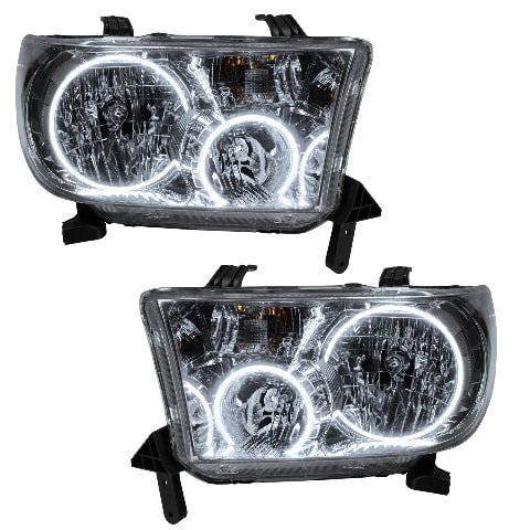 For 2007-2013 Toyota Tundra SMD Headlights Oracle