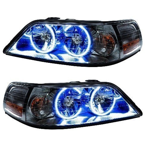 For 2005-2011 Lincoln Town Car SMD Headlights (Non-HID) Oracle