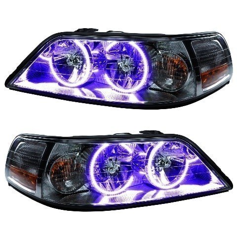 For 2005-2011 Lincoln Town Car SMD Headlights (Non-HID) Oracle