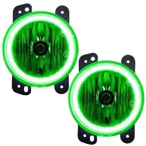 For 2010-2015 Jeep Wrangler JK SMD Fog Lights Oracle