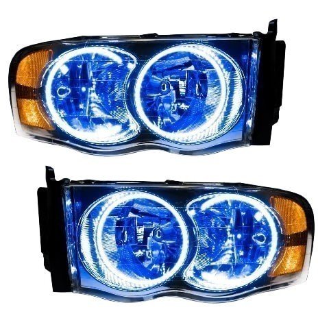 For 2002-2005 Dodge Ram PLASMA Headlights Oracle