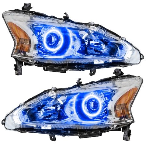 For 2013-2015 Nissan Altima Sedan SMD Headlights Oracle