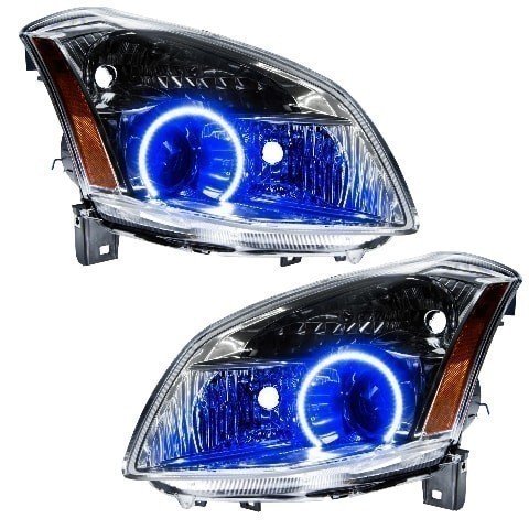 For 2007-2008 Nissan Maxima SMD Headlights Oracle