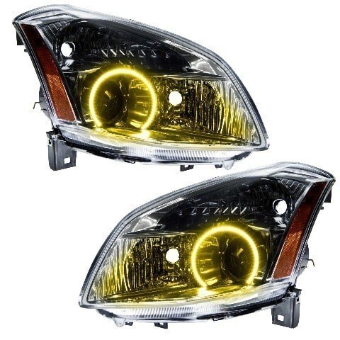 For 2007-2008 Nissan Maxima SMD Headlights Oracle