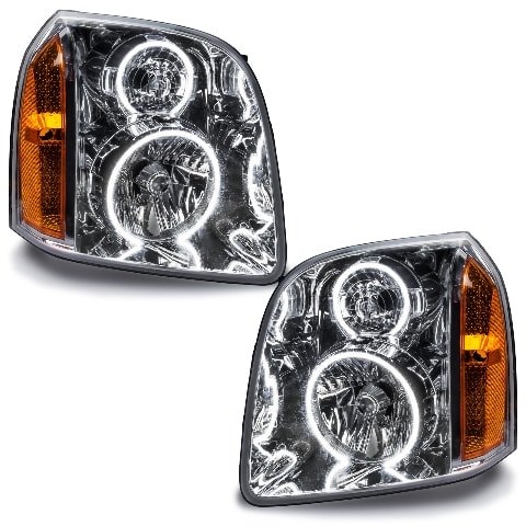 For 2007-2013 GMC Yukon SMD Headlights Oracle