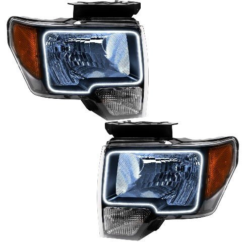 For 2009-2014 Ford F-150 LED Headlights Oracle