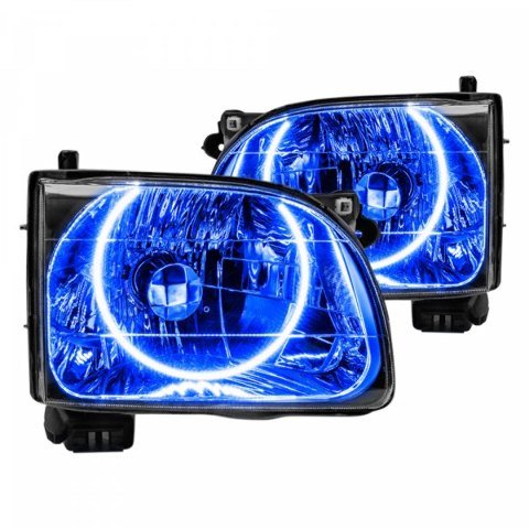 For 2001-2004 Toyota Tacoma SMD Headlights Oracle