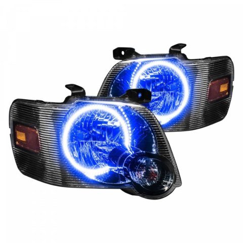 For 2008-2010 Ford Explorer Sport Trac PLASMA Headlights Oracle