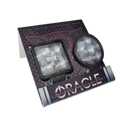 LED Off-Road Light Display Oracle