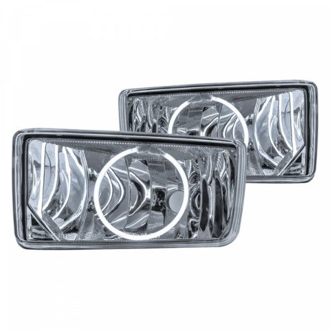 For 2007-2015 Chevrolet Silverado SMD Fog Lights Oracle