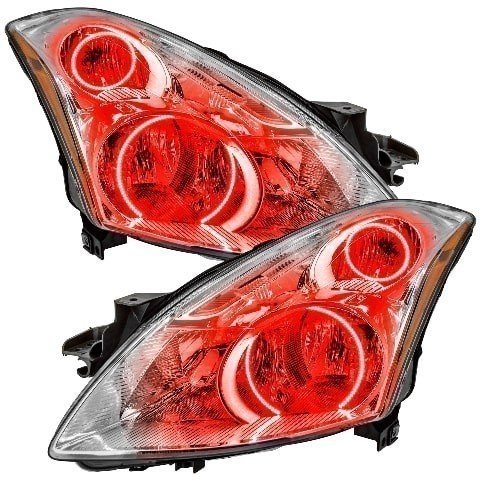 For 2010-2012 Nissan Altima Sedan SMD Headlights Oracle