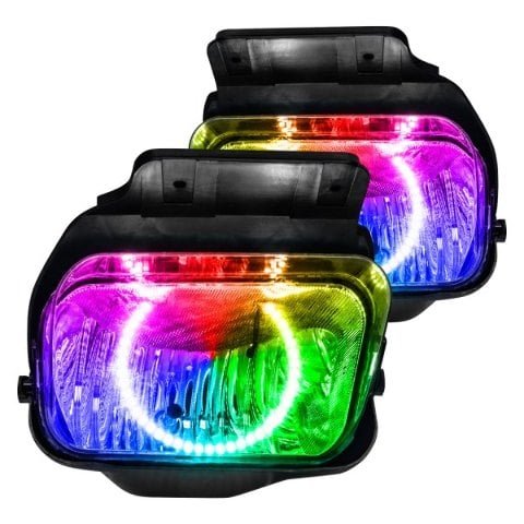 For 2003-2006 Chevy Silverado SMD Fog Lights Oracle