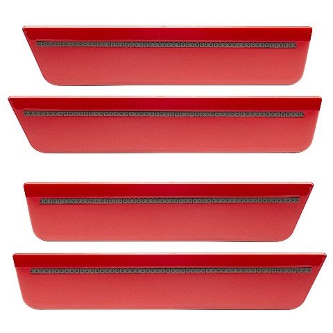 For 2008-2014 Dodge Challenger Concept Sidemarker Set - Tinted Oracle