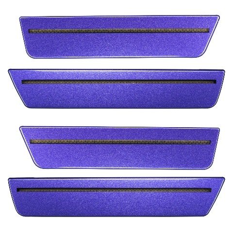 For 2008-2014 Dodge Challenger Concept Sidemarker Set - Tinted Oracle