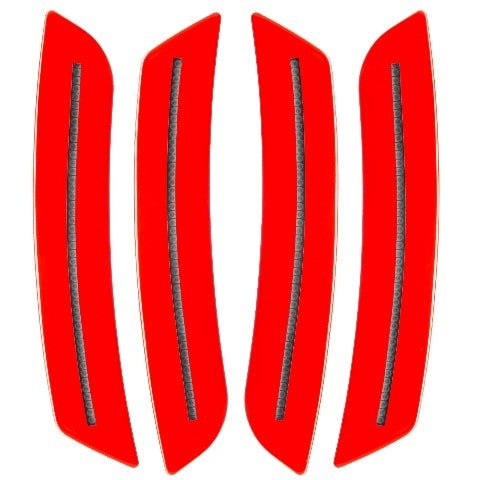 For 2016-2019 Chevrolet Camaro Concept Sidemarker Set - Clear Oracle