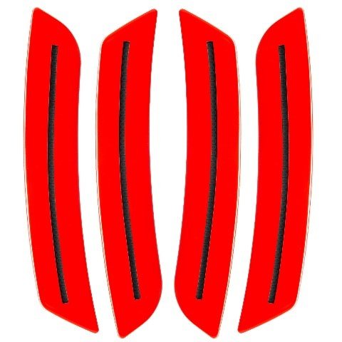 For 2016-2019 Chevrolet Camaro Concept Sidemarker Set - Tinted Oracle