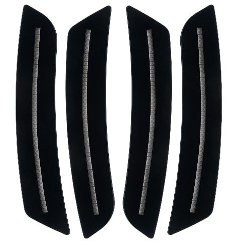 For 2016-2019 Chevrolet Camaro Concept Sidemarker Set - Clear Oracle