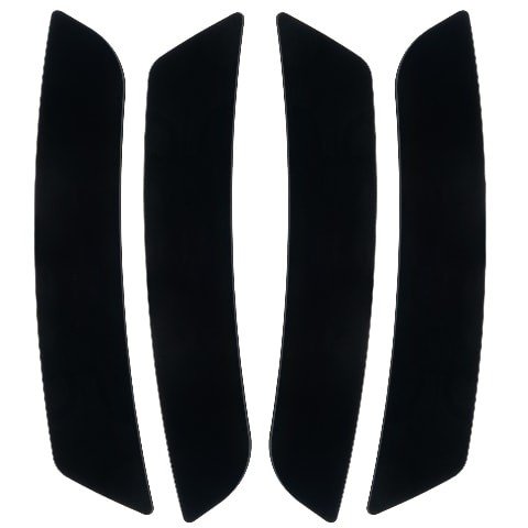 For 2016-2019 Chevrolet Camaro Concept Sidemarker Set - Ghosted Oracle