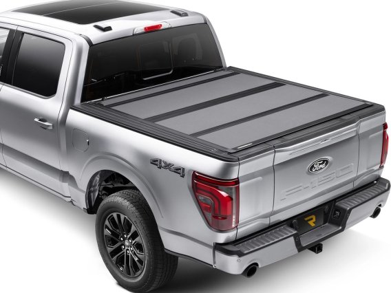 BAK 2015-2020 Ford F-150 5ft 7in Bed BAKFlip MX4 Matte Finish