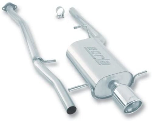 Borla Impreza Stainless Steel Cat-Back System (96-01) 14885