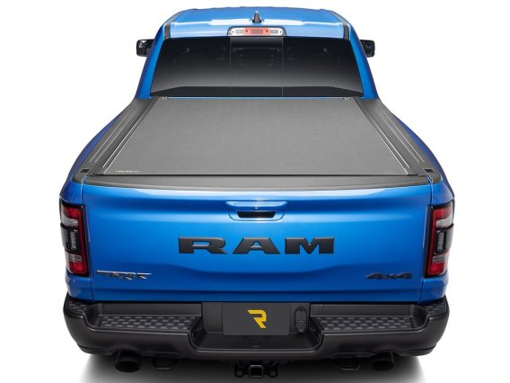 BAK 2019-2021 Chevy Silverado/GM Sierra Revolver X4s 5.10ft Bed Cover (New Body Style)