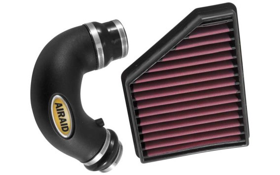 2010-2015 Camaro SS Airaid Junior Cold Air Intake