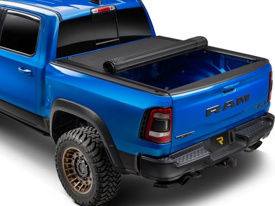 BAK 2019-2021 Chevy Silverado/GM Sierra Revolver X4s 5.10ft Bed Cover (New Body Style)