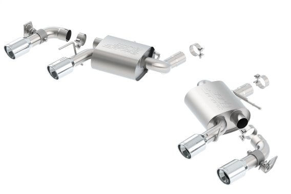 2016-2023 Camaro SS Borla S-Type AxleBack Exhaust 11924