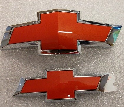 2010-2015 Camaro Painted Bowtie Emblems