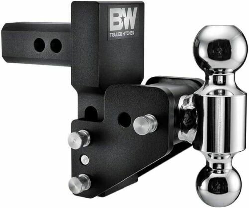 B&W TS10063BMP MultiPro Tow & Stow for GM MultiPro tailgate 2" Shank 2" x 2 5/16