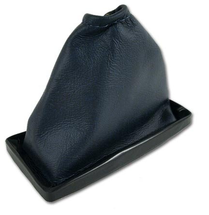 C3 1968-1976 Corvette Shift Boot Manual Dark Blue