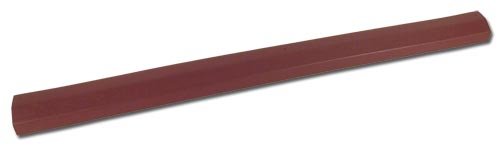 C3 1973-1976E Corvette Coupe Rear Window Trim Oxblood