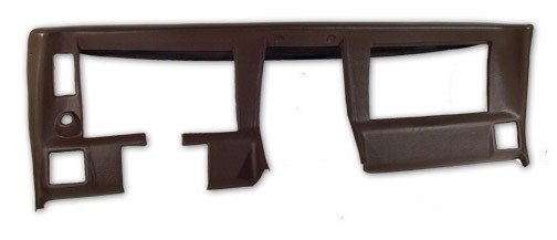 C3 1978-1982 Corvette Dash Covers Dark Brown