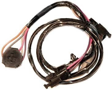 C3 1978 Corvette Wiring Harness Power Door Lock LH